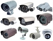 Camaras CCTV